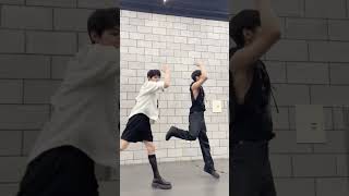 [CIX] Kill me 챌린지❤️‍🔥 with 민규 #Shorts