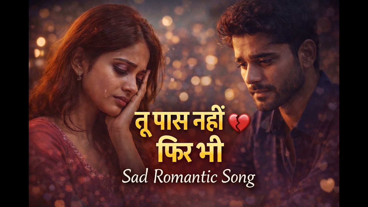 Tu Paas Nahi Phir Bhi | Very Sad Love Song Hindi | Hindi Love Song #song #2026