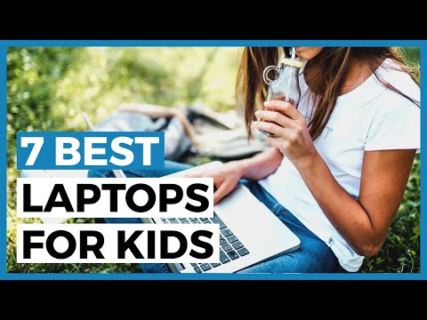 Video: Hur Man Väljer En Netbook För Ett Barn