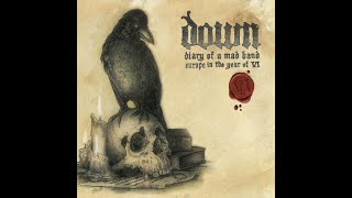 Down - Stone the Crow (Pro Drum Chart - PS)