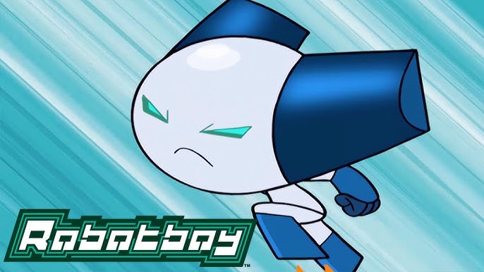 Robotboy  The Animation Anomaly