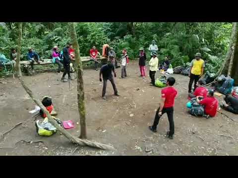 Teng teng - hiking game - YouTube