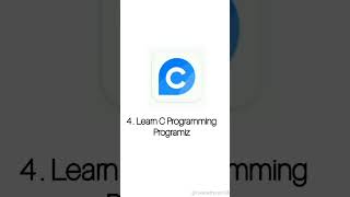 Top 5 Best Android Apps For C Programming #shorts #short screenshot 1