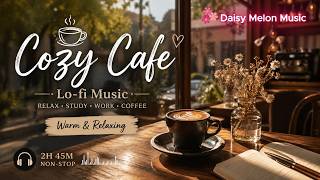 [Playlist] A Cozy Cafe Morning  | daisymelon 098 screenshot 5
