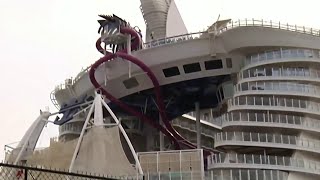 Cruise ships begin returning to Port Canaveral
