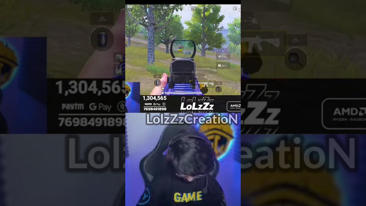 LolzZzGaming Running Car Spray🥵LolzZz reaction Car Spray😱 ||