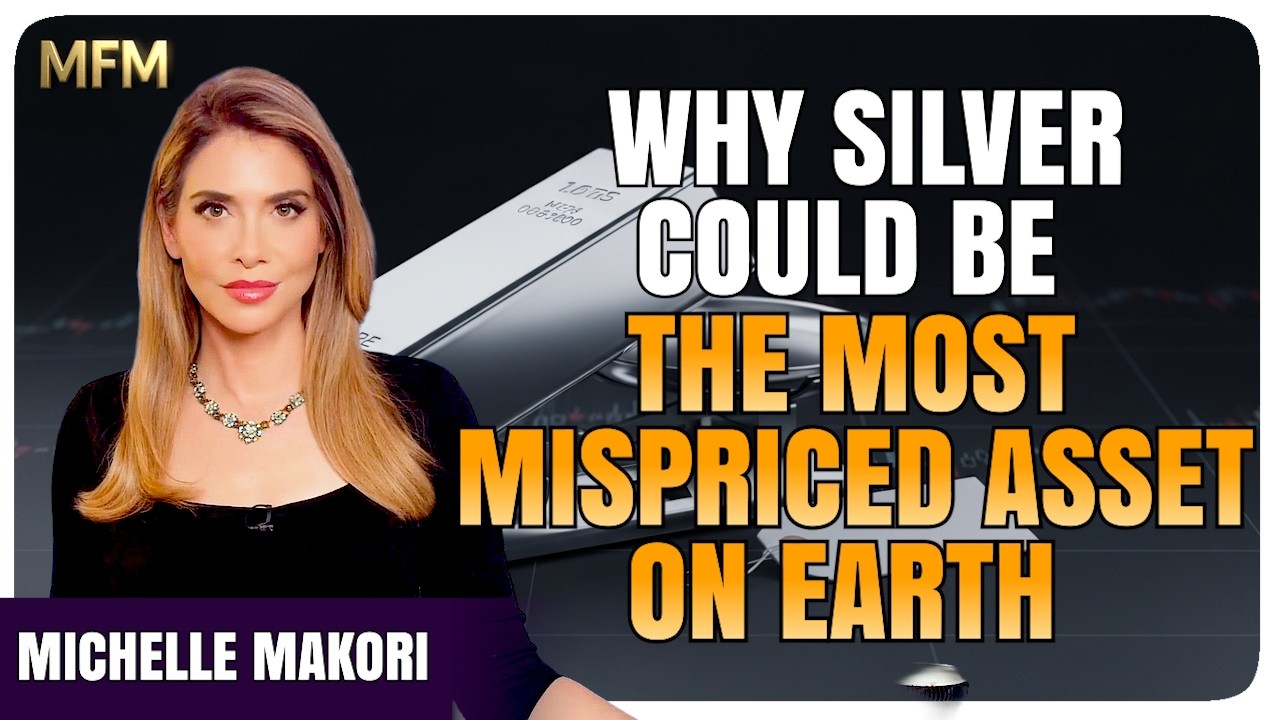 Why Silver Could Be the Most Mispriced Asset on Earth