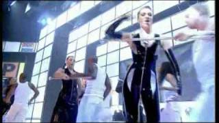 Just A Little - Liberty X TOTPs 24th May 2002