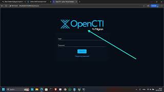OpenCTI Qurulması və Konnektorların Əlavəsi( AbuseIPDB, VirusTotal, AlienVault)