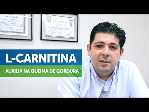 Vídeo: L-carnitina - Revisões, Danos, Instruções De Uso, Doses