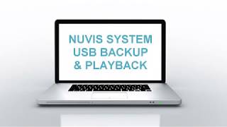 [ CYTE ] NUVIS SYSTEM USB BACKUP