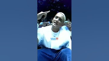 Thumbnail of When Drake STOLE Eminem's Flow.. 🤯😳 #shorts