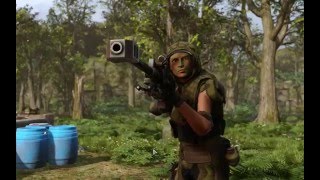 XCom 2 Walkthrough Episode 9- Saving The Civilians!