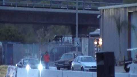 Tiburon vs BMW M5, Corvette C5 Z06, Trans Am, Honda