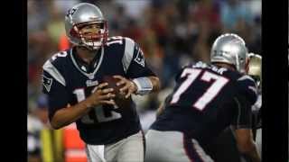 Top NFL Quarterbacks 2012