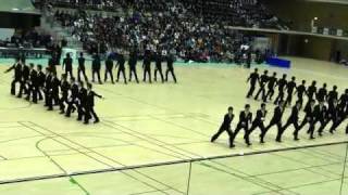 Notre corps : Marche synchronisée