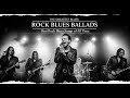 ZZ Top, The Animal, Jimi Hendrix, Clapton Style, Greatest Emotional Blues Rock Ballad for the Heart