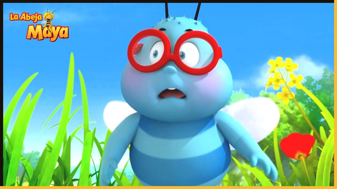 El desconocido | La Abeja Maya 🐝 50' Compilación