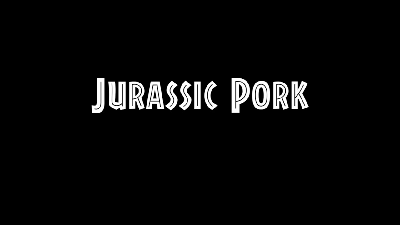 Jurassic Pork Official Trailer 1 Hd Youtube 