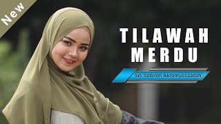 MELODY! Recitation of QS. Ibrahim 7-8, Al-Ahzab 21, Al-Isra' 78 | Sobiroh Akromussa'adah (Nationa...