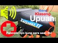 Easyseat II. Ibang klaseng upuan!