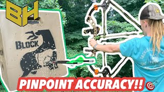 5 Tips To Increase Your Accuracy With A Bow!!