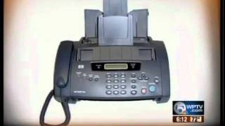 HP recalls fax machines due to fire and burn hazards