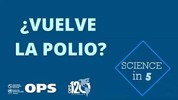 ¿Por qué vuelve la polio?