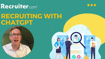 Recruiting with ChatGPT - A new course from Recruiting Classes