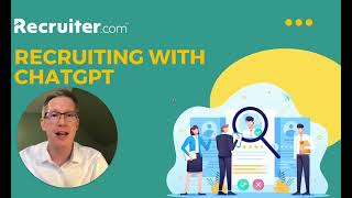 Recruiting with ChatGPT - A new course from Recruiting Classes