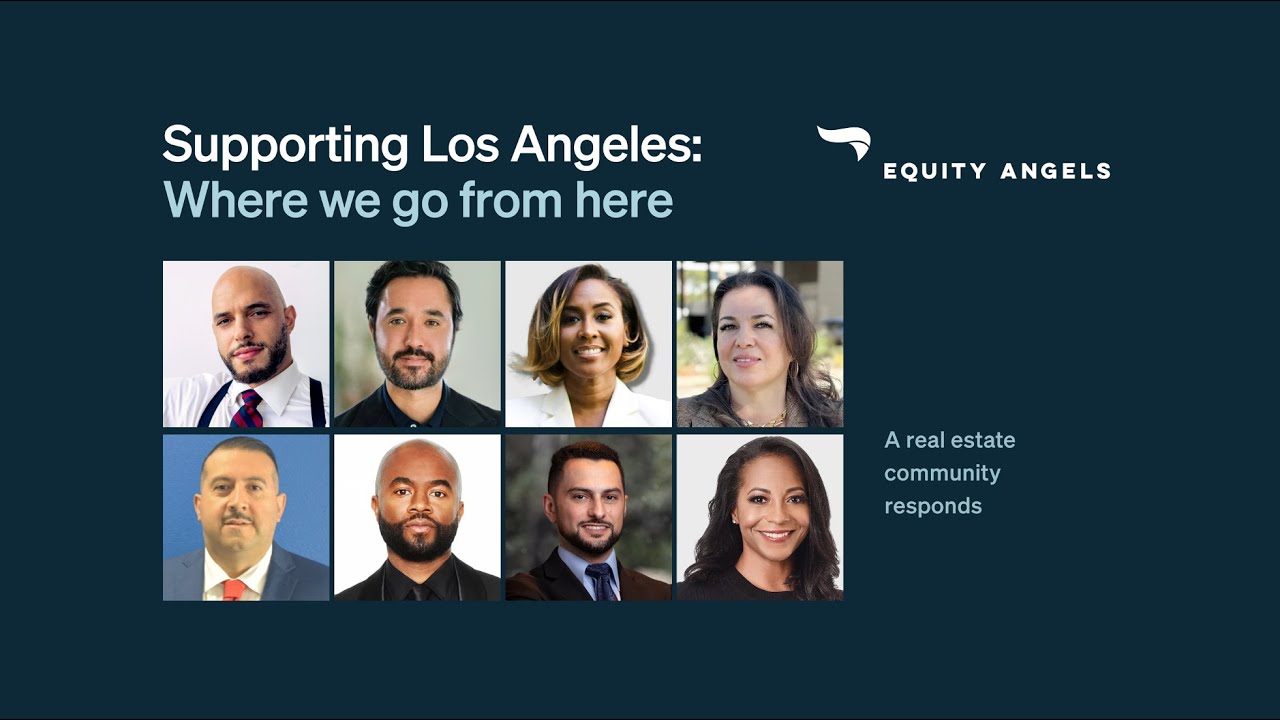 Equity Angels Presents Supporting Los Angeles: Where We Go From Here