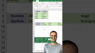 Como Trasponer Una Tabla En Excel En 5 Segundos