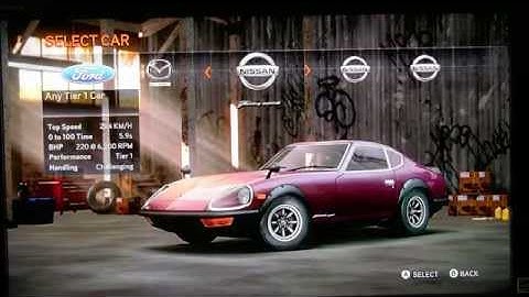 Need for Speed The Run Time Attack Community Challenge - What a Rush!.