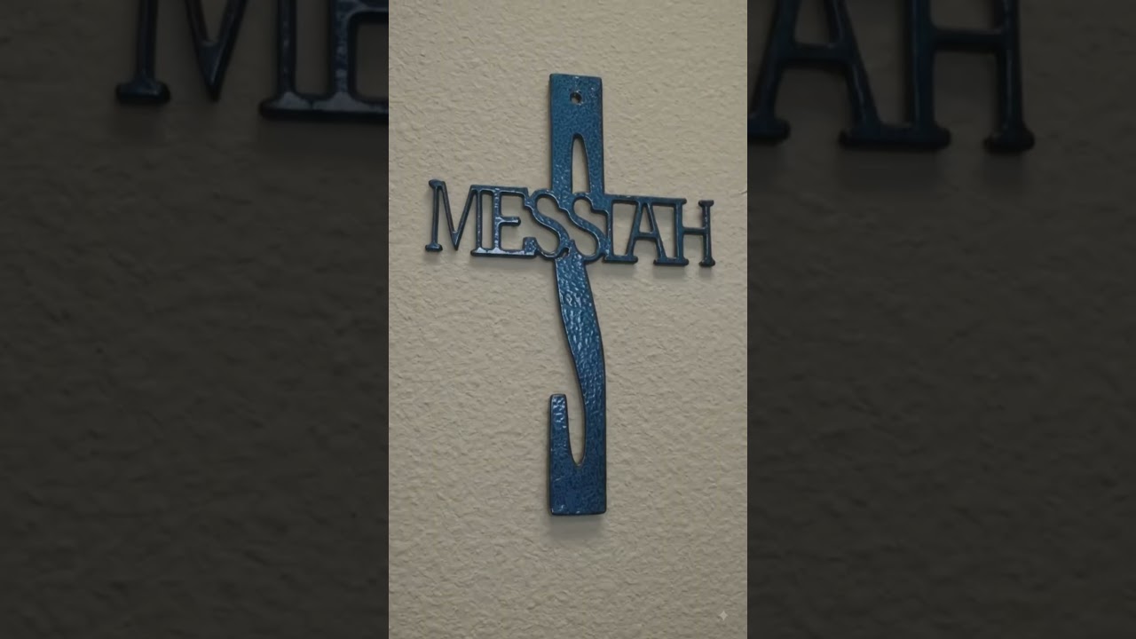 Messianic presence in the Christian bookstore in Midland, Texas. God’s Learning Channel TV location.
