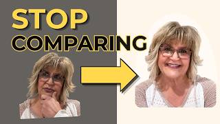 The Comparison Trap That's Destroying Your Peace