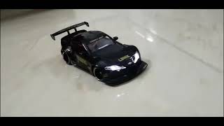 Metal Mini-Q8 Professional 4WD Drift RC Car 1/24 with 2.4G Radio Controller (RTR KIT version)