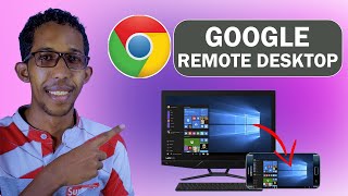 Sida Loo Adeegsado Chrome Remote Desktop (Muuqal Dhamaystiran)