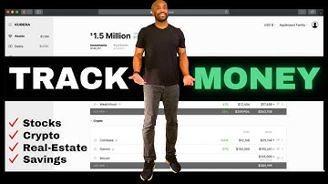 All-in-One Portfolio App || Kubera Review