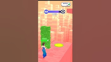 Money run 3d All Levels Gameplay Walkthrough Android,ios Max Lev1648