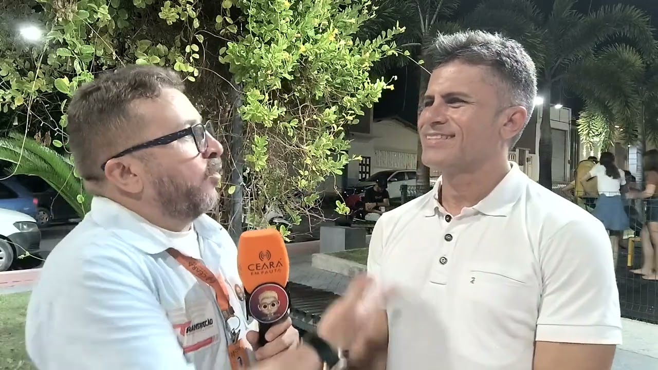 ELEIÇÕES SUPLEMENTARES 2026 | POTIRETAMA-CE 🇧🇷 Convenção do Partido Progressista (PP)