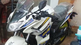 Lifan KPR 150 White Multiple Review | Spacification | Top-Speed 2020