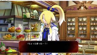 QMA MAXIV CORD誕生日イベント イナリ