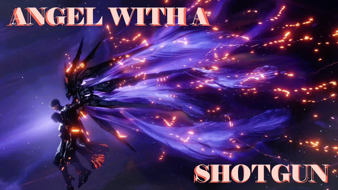 Angel with a Shotgun || Caleb AMV/GMV