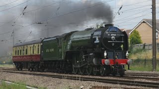 60163 'Tornado' - 5Z63 York N.R.M - Carnforth Steamtown - 24/07/20