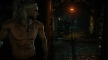 Witcher 2 part 7 Creeprassassin - An episode full of failure