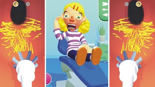 Earwax Clinic By (Geisha Tokyo) Gameplay Walkthrough 3-Level || (Android / iOS) || New Game screenshot 5