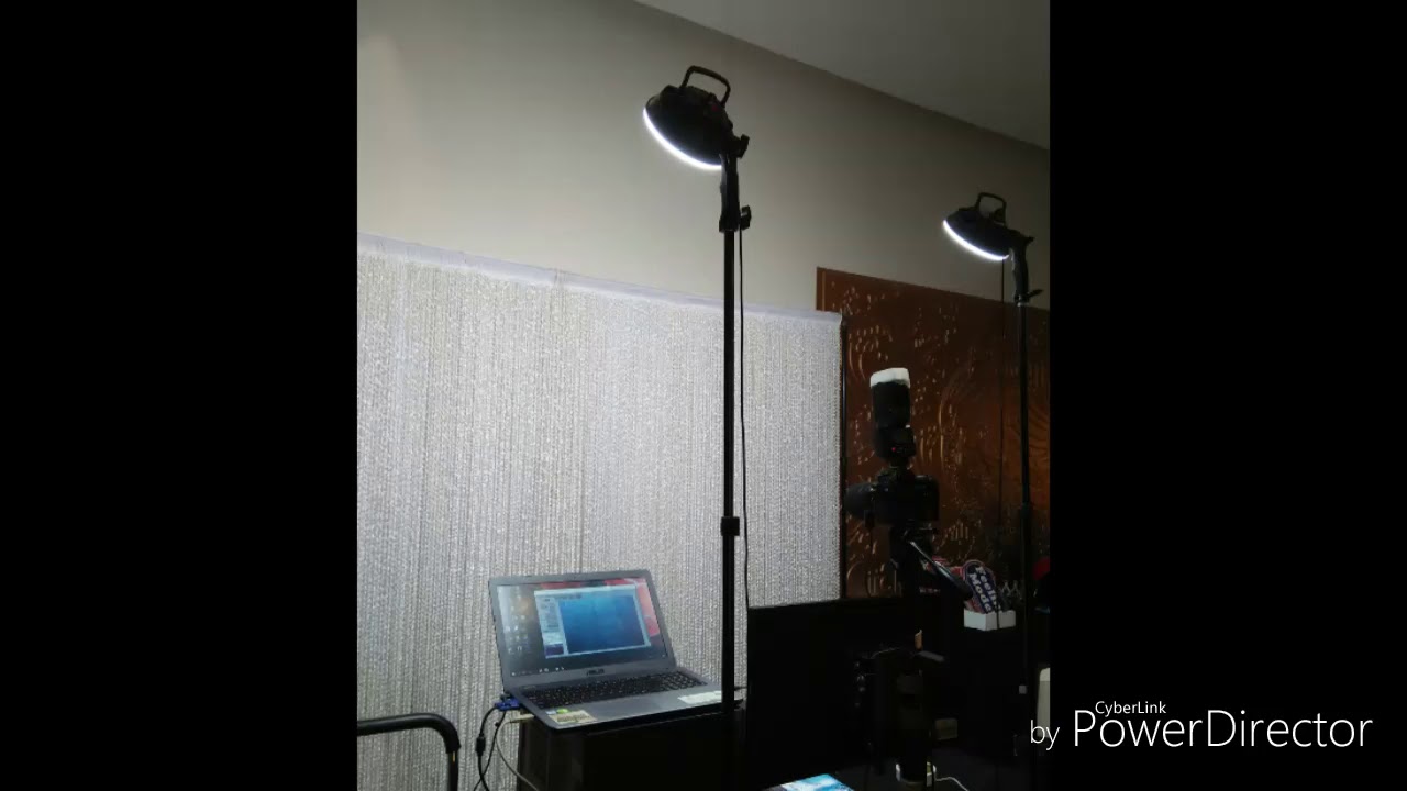 Photo Booth Equipments YouTube