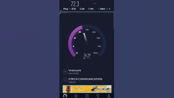 75Mbs|Fiber Optical Internet for ₹1000/Month  speed Test 2023 #shorts