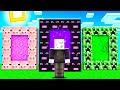 I NUOVI PORTALI DEI MOSTRI DI MINECRAFT