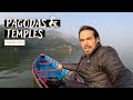 First Day in Pokhara, Nepal (Peace Pagoda, Shiva Statue &amp; Devi&#39;s Falls)